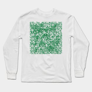 Greenery Long Sleeve T-Shirt